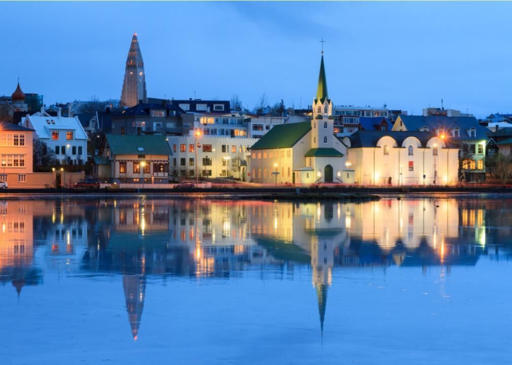 Enrique: Iceland